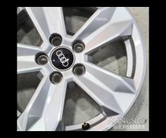 CERCHIO IN LEGA AUDI A1 City Carver Serie (GBH) 82 - 5