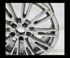 CERCHIO IN LEGA AUDI A8 Serie D4 (4HC,4HL) 4H06010 - 5