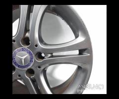 CERCHIO IN LEGA MERCEDES Classe B W246 2a Serie A2 - 4