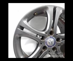 CERCHIO IN LEGA MERCEDES Classe B W246 2a Serie A2 - 5