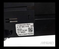 Porta usb mercedes gle w167 a1678201402 (18>) - 10