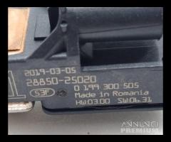 CAVO BATTERIA TOYOTA Rav4 Serie 28850-25020 A25A-F - 8