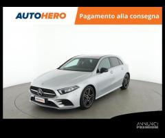 MERCEDES-BENZ A 180 XP41155