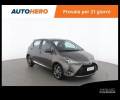 TOYOTA Yaris PJ41826 - 6