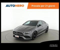 MERCEDES-BENZ CLA 200 KP40369