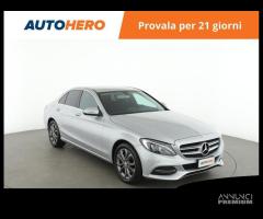 MERCEDES-BENZ C 200 VA47173 - 6