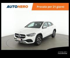 MERCEDES-BENZ GLA 250 GA72170