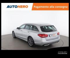 MERCEDES-BENZ C 220 EN58233