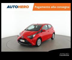 TOYOTA Aygo WA20289