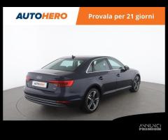 AUDI A4 WB72538