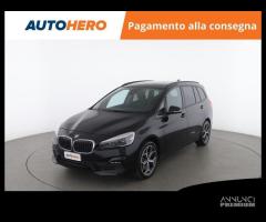 BMW 218 PJ76599