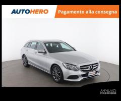 MERCEDES-BENZ C 220 EN58233 - 6