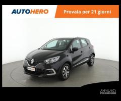 RENAULT Captur NK18592