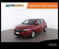 DACIA Sandero JM79447