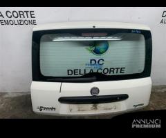 PORTELLONE POSTERIORE COMPLETO FIAT Panda 2Â° Seri