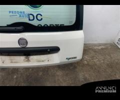 PORTELLONE POSTERIORE COMPLETO FIAT Panda 2Â° Seri