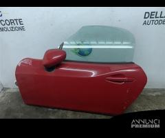 PORTIERA ANTERIORE SINISTRA FIAT 124 Spider Serie