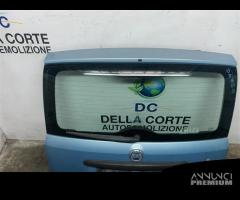 PORTELLONE POSTERIORE COMPLETO FIAT Panda 2Â° Seri - 6