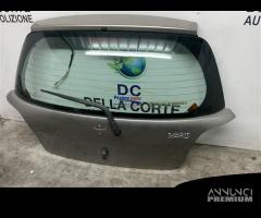 PORTELLONE POSTERIORE COMPLETO TOYOTA Yaris Serie