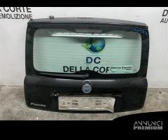 PORTELLONE POSTERIORE COMPLETO FIAT Panda 2Â° Seri