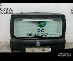 PORTELLONE POSTERIORE COMPLETO FIAT Panda 2Â° Seri - 6