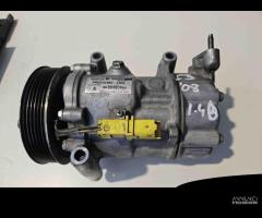 COMPRESSORE A/C CITROEN C3 2Â° Serie 9684480480 di