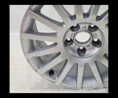 CERCHIO IN LEGA AUDI A6 Avant Serie C6 (4F5) 4F060 - 3