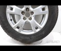 CERCHIO IN LEGA TOYOTA Rav4 4a Serie 2AD-FHV, 2AD-