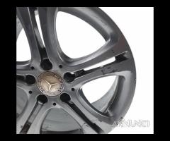 CERCHIO IN LEGA MERCEDES Classe B W246 2a Serie A2 - 5