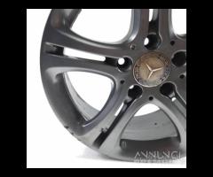 CERCHIO IN LEGA MERCEDES Classe B W246 2a Serie A2 - 7