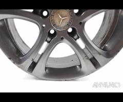 CERCHIO IN LEGA MERCEDES Classe B W246 2a Serie A2 - 9