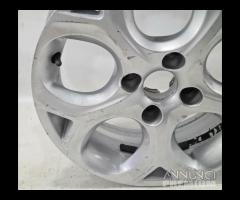 CERCHIO IN LEGA CITROEN C3 Serie 9687753077 (09>15