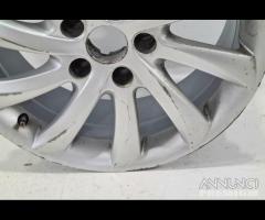 CERCHIO IN LEGA ALFA ROMEO Giulietta Serie (940_) - 3