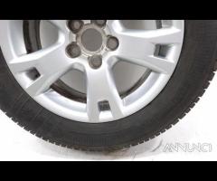 CERCHIO IN LEGA TOYOTA Rav4 4a Serie 2AD-FHV, 2AD-