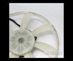 VENTOLA RADIATORE TOYOTA Rav4 5a Serie 16363-26020 - 4