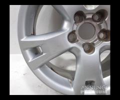 CERCHIO IN LEGA TOYOTA Rav4 4a Serie 2AD-FHV, 2AD- - 9