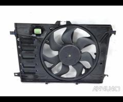 VENTOLA RADIATORE FORD EcoSport Serie JN11-8C607-A - 8