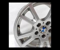 CERCHIO IN LEGA BMW X3 1a Serie 3412060 (04>10) - 4