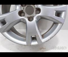 CERCHIO IN LEGA TOYOTA Rav4 4a Serie 2AD-FHV, 2AD-