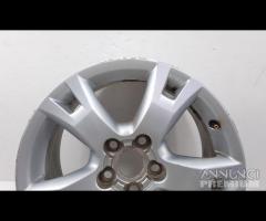 CERCHIO IN LEGA TOYOTA Rav4 4a Serie 2AD-FHV, 2AD-