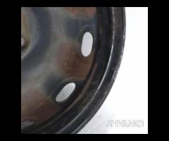 CERCHIO IN FERRO OPEL Vivaro Serie 403006329R (14 - 5