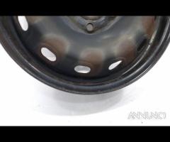 CERCHIO IN FERRO OPEL Vivaro Serie 403006329R (14 - 9