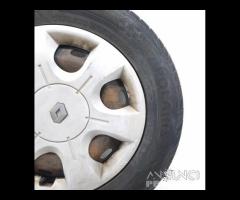 CERCHIO IN FERRO RENAULT Trafic Serie R9M 452 (14 - 13