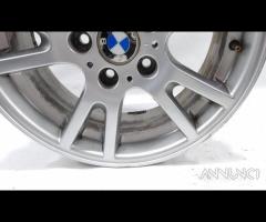 CERCHIO IN LEGA BMW X3 1a Serie 3412060 (04>10) - 4