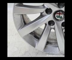 CERCHIO IN LEGA ALFA ROMEO Giulietta Serie (940_)