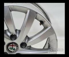 CERCHIO IN LEGA ALFA ROMEO Giulietta Serie (940_) - 5