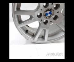 CERCHIO IN LEGA BMW X3 1a Serie 3412060 (04>10) - 9