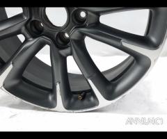 CERCHIO IN LEGA FIAT 500 X Serie 735711515 (15>) - 4