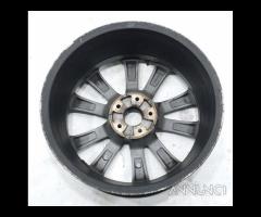 CERCHIO IN LEGA FIAT 500 X Serie 735711515 (15>) - 12