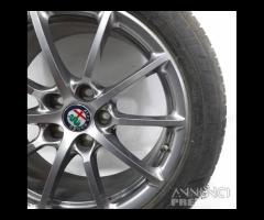 CERCHIO IN LEGA ALFA ROMEO Giulia Serie (952_) 156